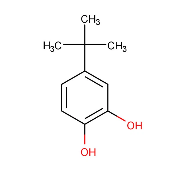 98-29-3 4-tert-butylcatechol C10H14O2