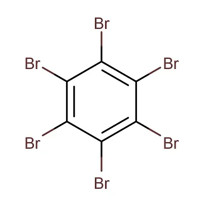 100 kg 87-82-1 PERBROMOBENZENE C6Br6