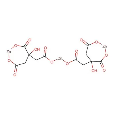 16039-53-5 Zinklactat C6H10O6Zn