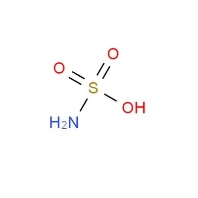 100 kg 5329-14-6 Kyselina Amidosulfonova H3NO3S
