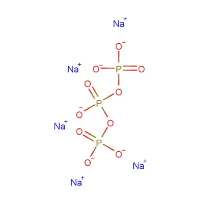 1 ton 7758-29-4 fødevaregodkendt natriumtripolyphosphat Na5O10P3